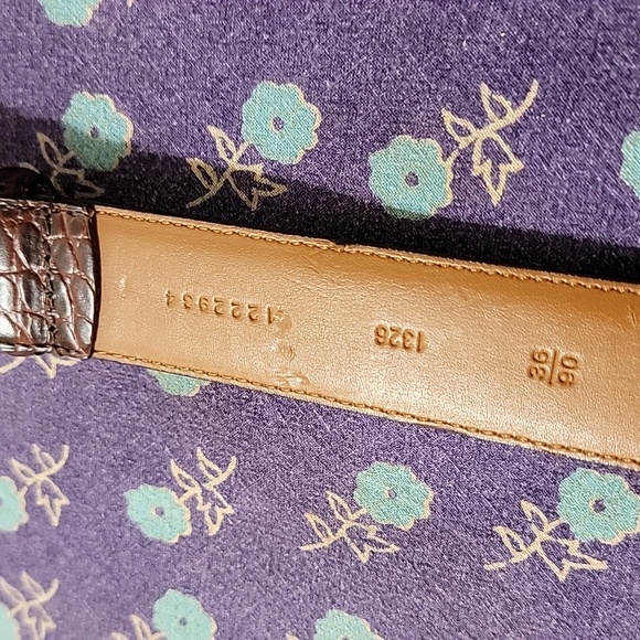 Polo Belt RL - Picture 7 of 7